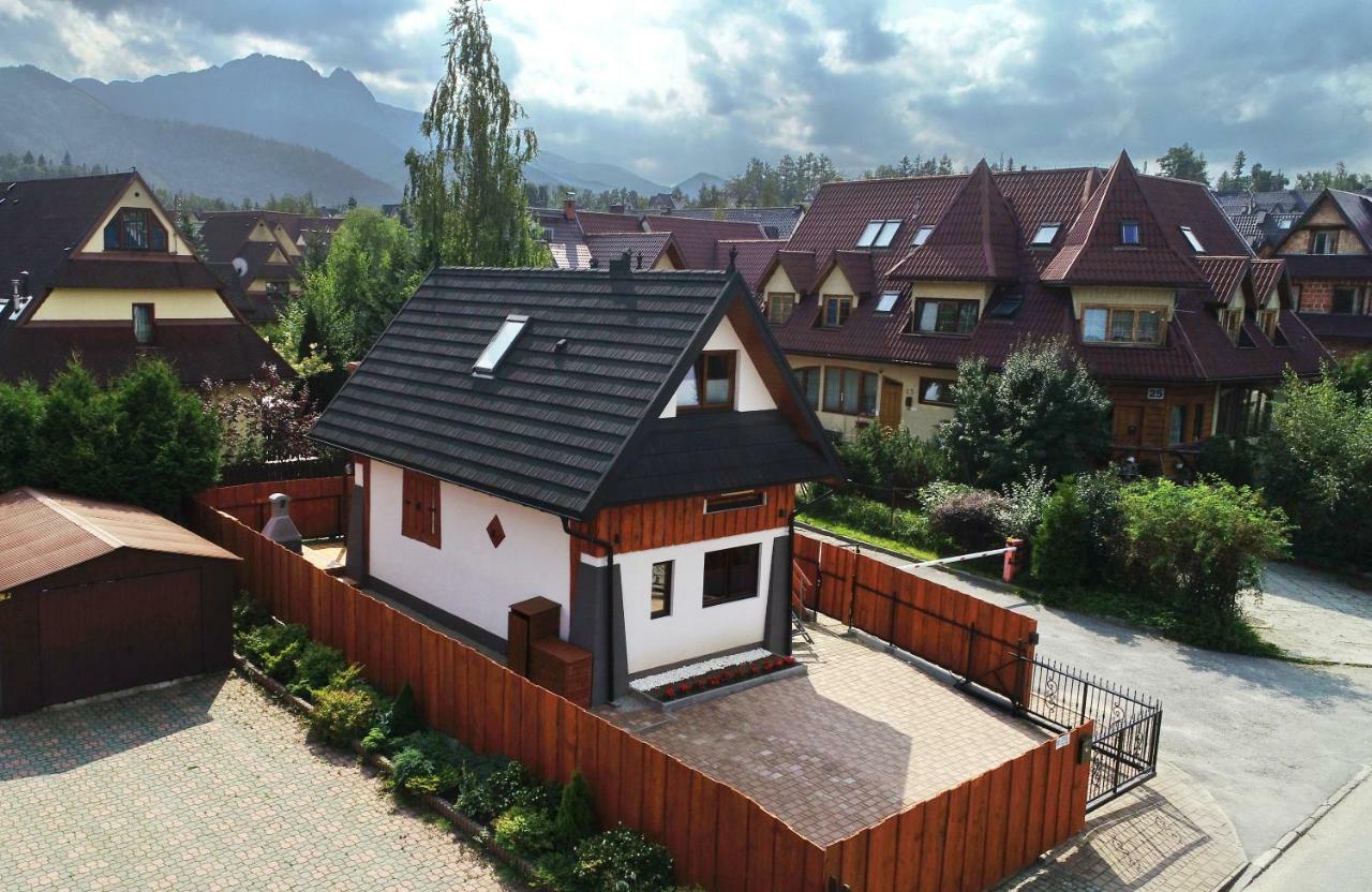 Domek Pod Antalowka Zakopane Exterior photo