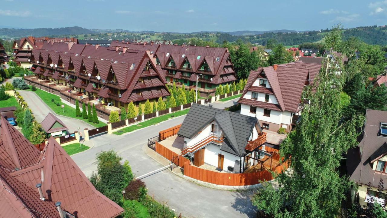 Domek Pod Antalowka Zakopane Exterior photo